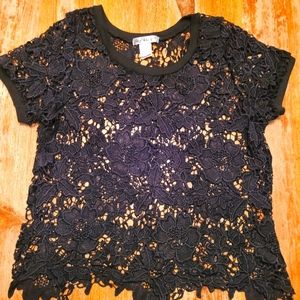 Lace Top